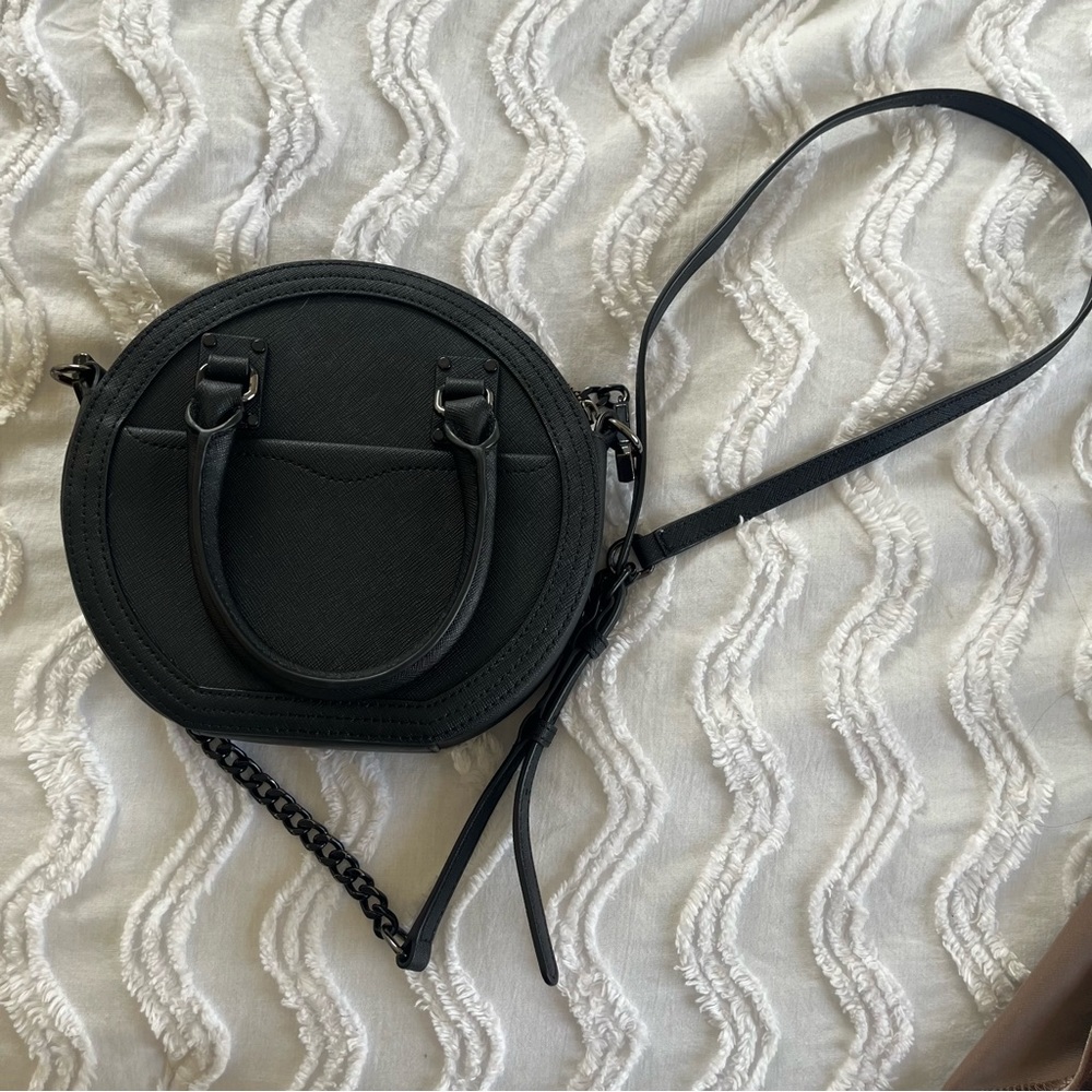 Rebecca Minkoff black crossbody bag